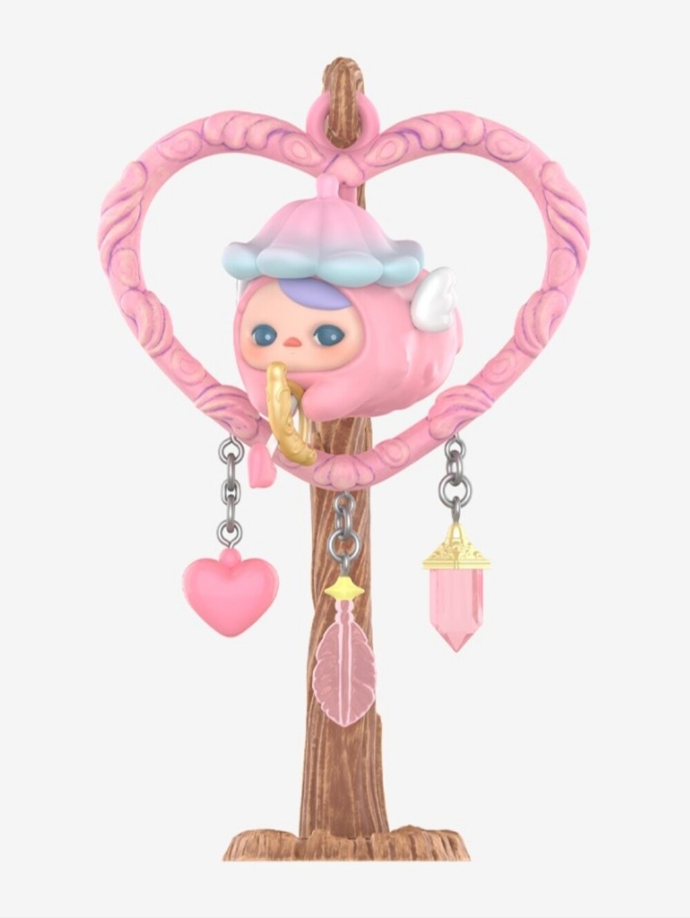 PUCKY Dreamy Wishes Series Figures NIB Arrow Of Love